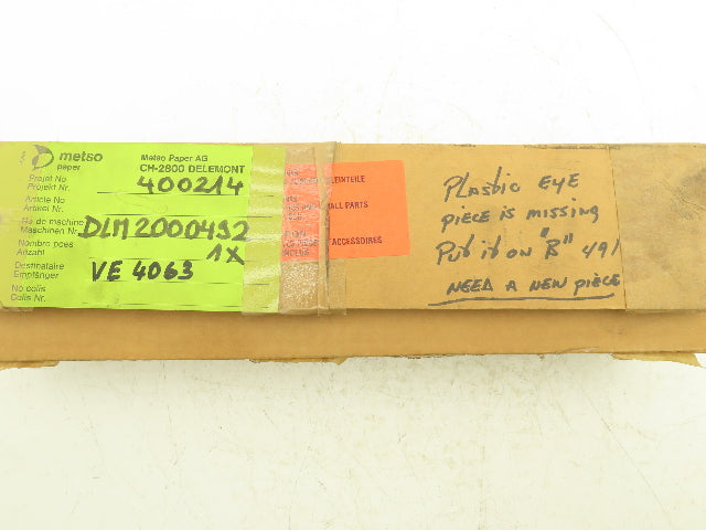 MTS Temposonics RP-V-0110M-D51-1-C202211 Linear Transducer Sensor