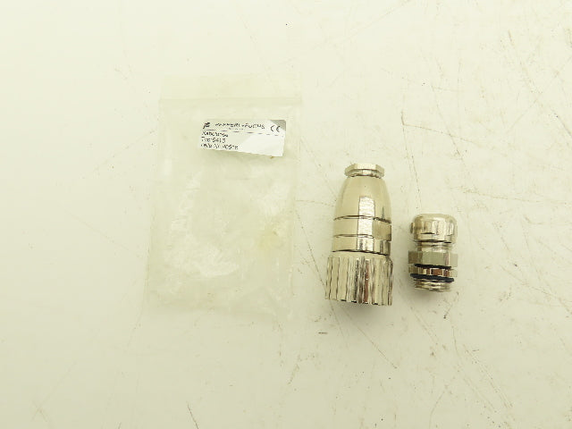 Pepperl + Fuchs 30-4241_A-113 Rotary Encoder 12mm Shaft 104723