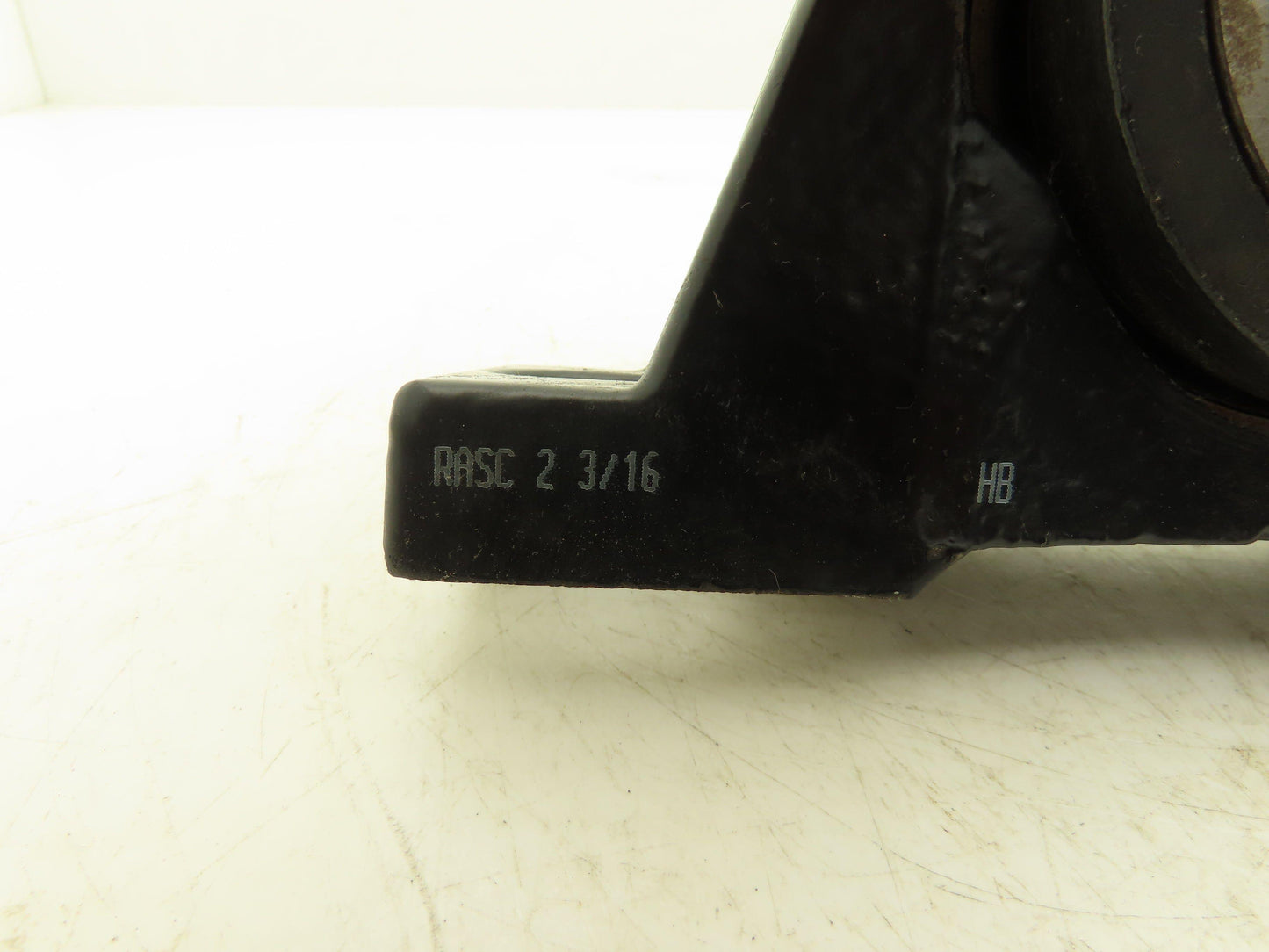 Timken Fafnir RASC2 3/16 Pillow Block Bearing Self-Aligning 2-3/16" Bore 2-Bolt