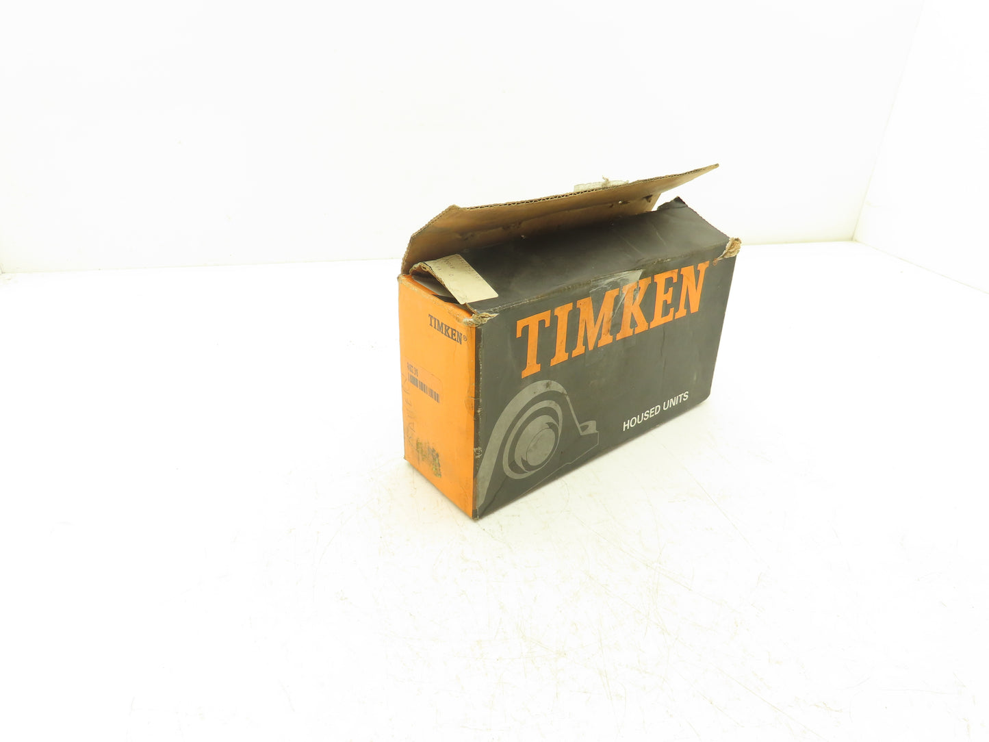 Timken Fafnir RASC2 3/16 Pillow Block Bearing Self-Aligning 2-3/16" Bore 2-Bolt