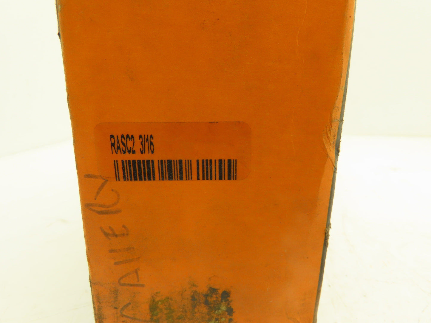 Timken Fafnir RASC2 3/16 Pillow Block Bearing Self-Aligning 2-3/16" Bore 2-Bolt