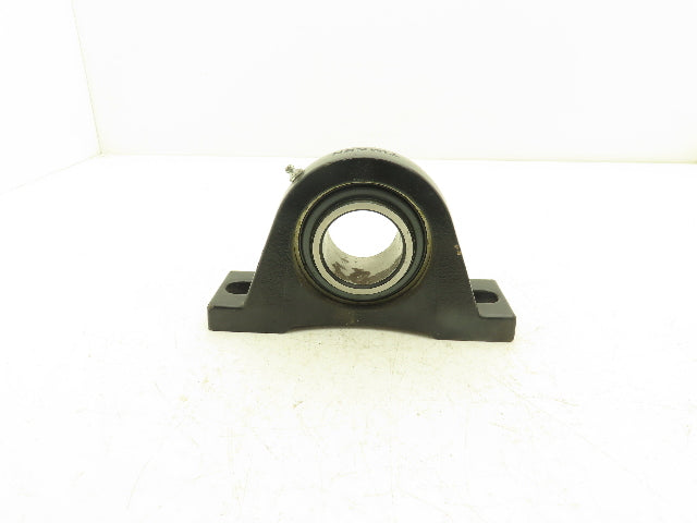 Timken Fafnir RASC2 3/16 Pillow Block Bearing Self-Aligning 2-3/16" Bore 2-Bolt