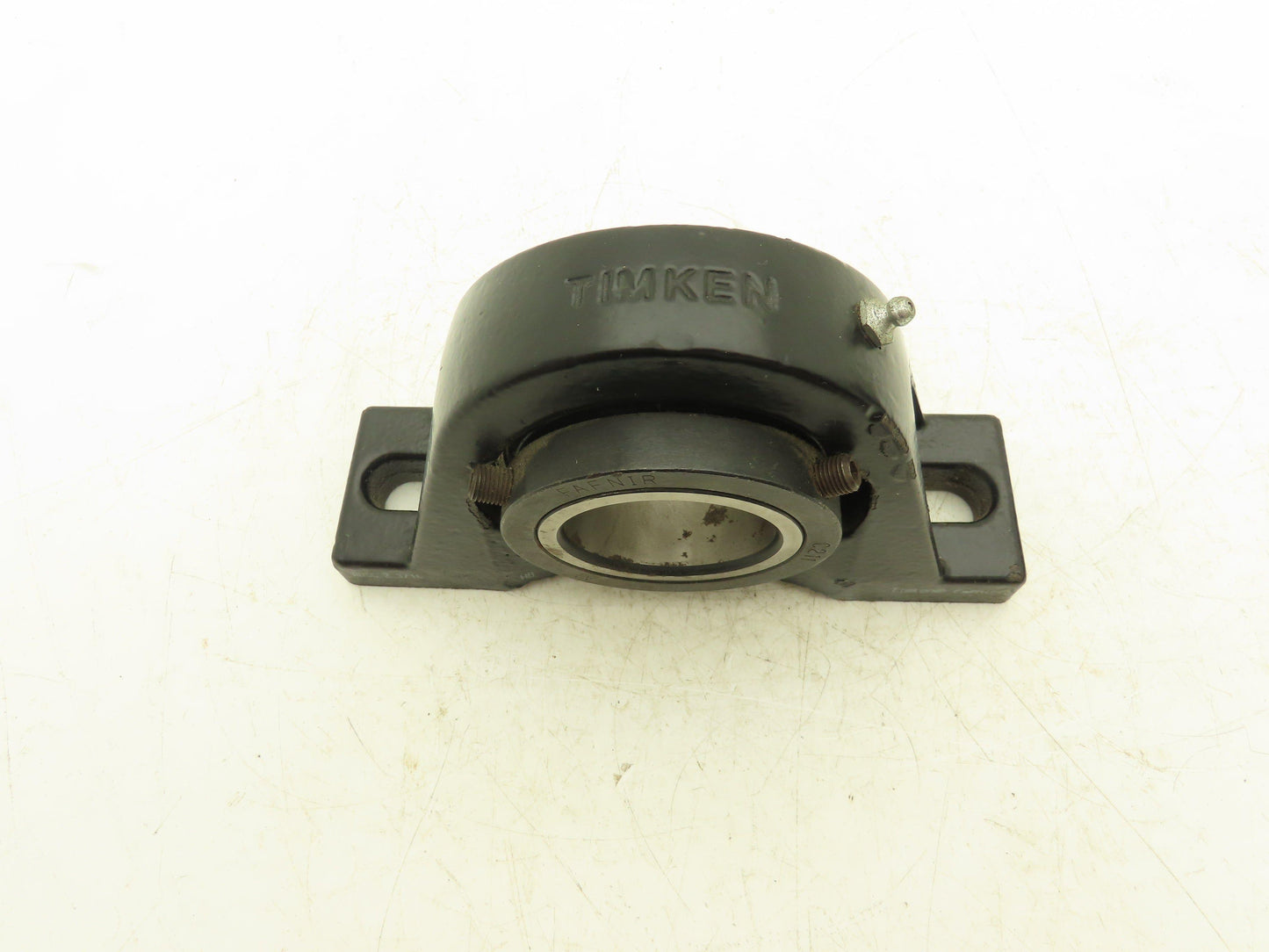 Timken Fafnir RASC2 3/16 Pillow Block Bearing Self-Aligning 2-3/16" Bore 2-Bolt
