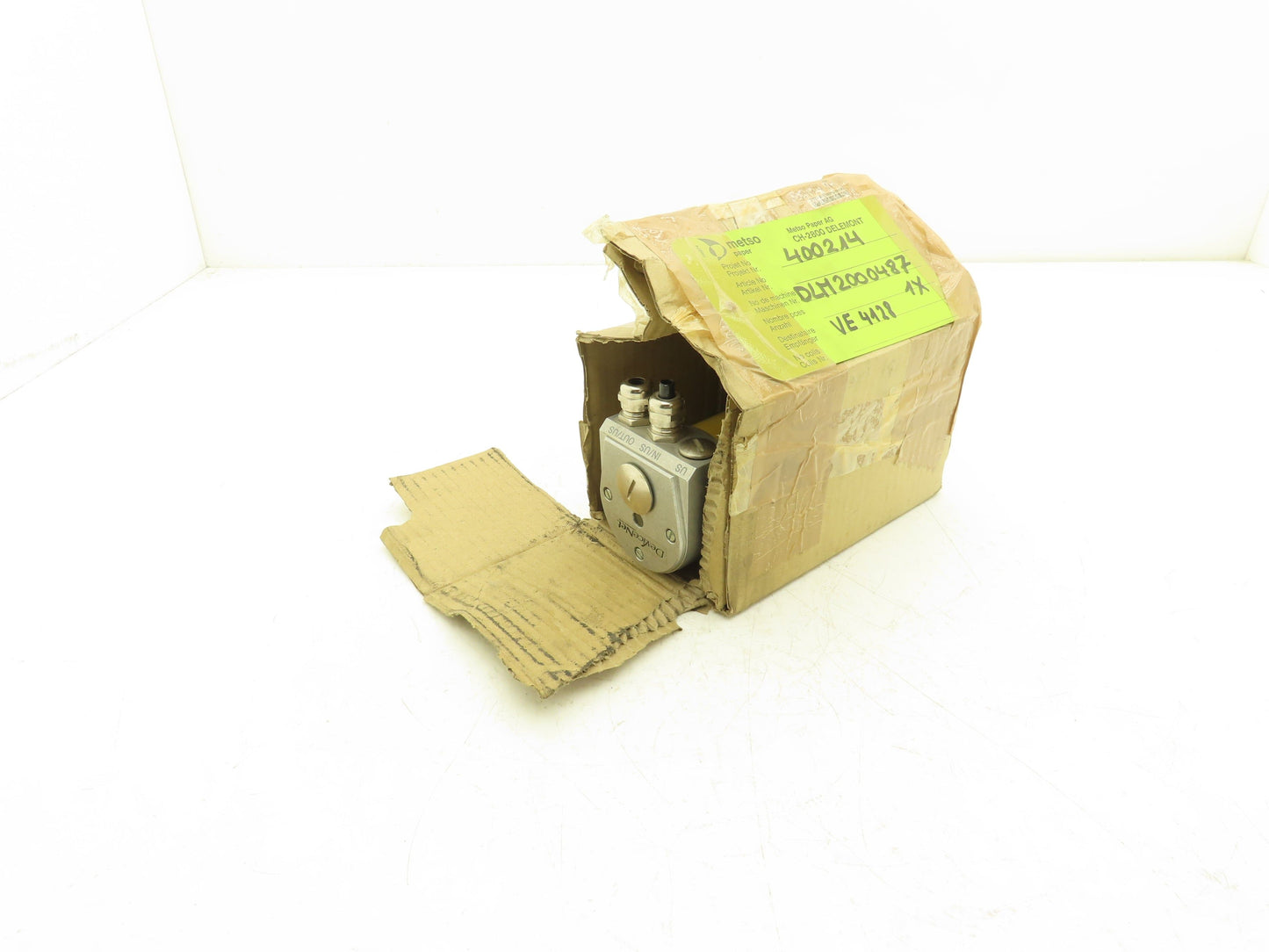 Seillangengeber SL 3002-X1/GS 80/K/01 Cable Pull Encoder DeviceNet Stegmann