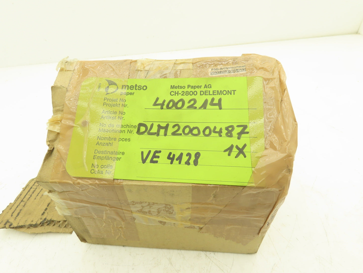 Seillangengeber SL 3002-X1/GS 80/K/01 Cable Pull Encoder DeviceNet Stegmann