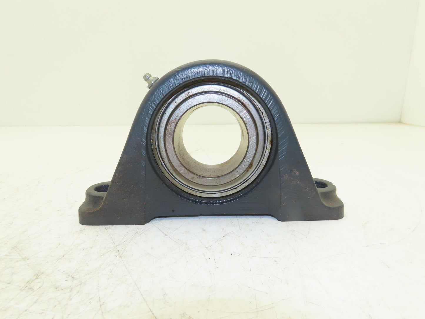 Timken Fafnir RAS 2 3/16 Pillow Block Bearing Self-Aligning 2-3/16" Bore 2-Bolt