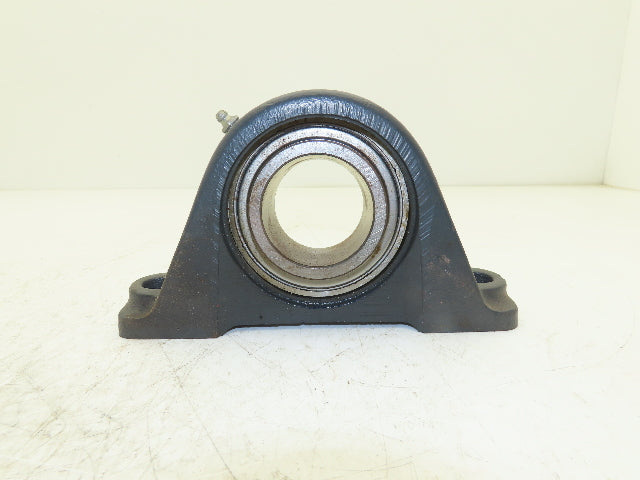 Timken Fafnir RAS 2 3/16 Pillow Block Bearing Self-Aligning 2-3/16" Bore 2-Bolt