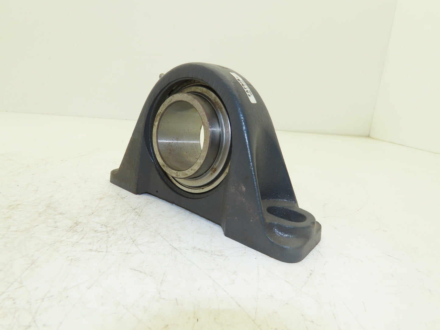 Timken Fafnir RAS 2 3/16 Pillow Block Bearing Self-Aligning 2-3/16" Bore 2-Bolt