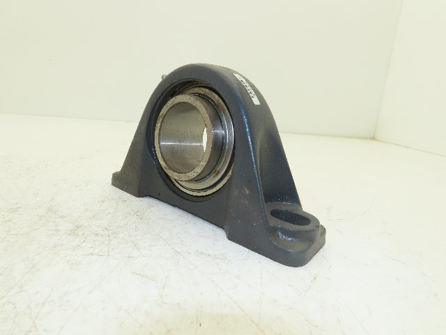 Timken Fafnir RAS 2 3/16 Pillow Block Bearing Self-Aligning 2-3/16" Bore 2-Bolt