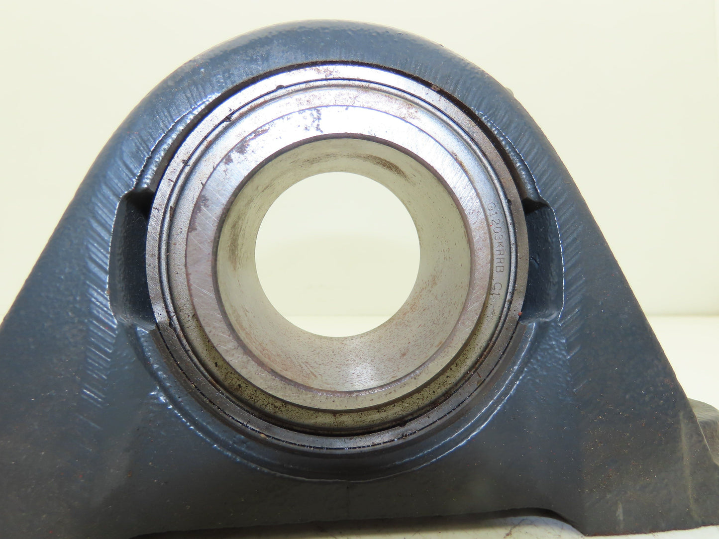 Timken Fafnir RAS 2 3/16 Pillow Block Bearing Self-Aligning 2-3/16" Bore 2-Bolt