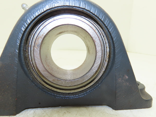 Timken Fafnir RAS 2 3/16 Pillow Block Bearing Self-Aligning 2-3/16" Bore 2-Bolt