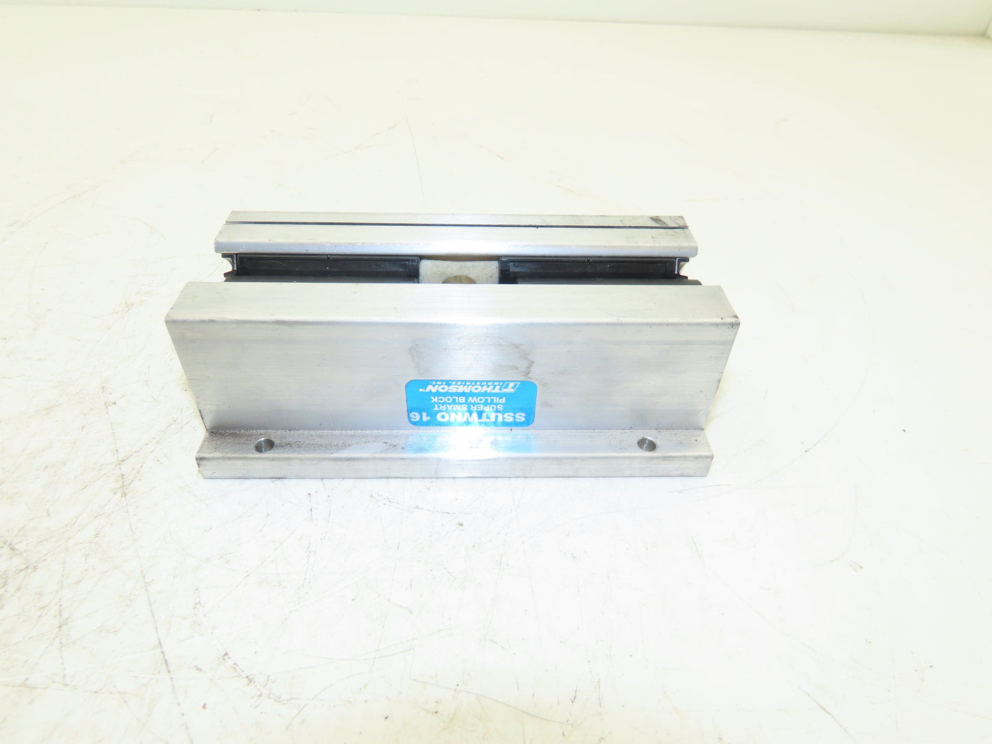 Thomson SSUTWNO16 Linear Bearing Pillow Block 1" Shaft Wipers