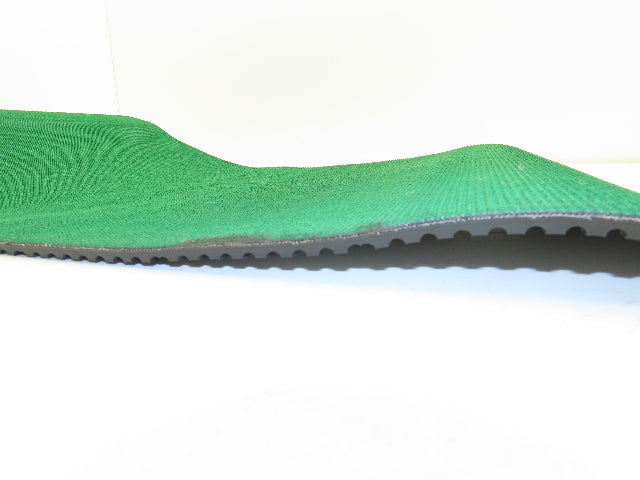 Shingle Belting 2G8/PF10 Green Grip-Top Conveyor Belt 520mm x 1140mm Spliced