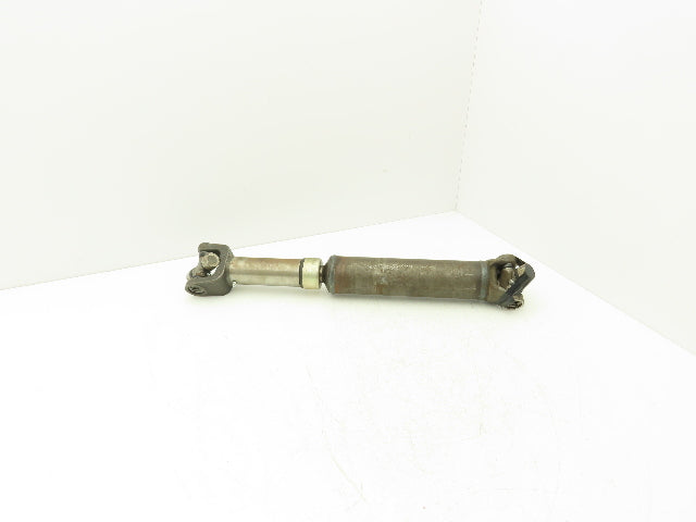 Neapco Drive Shaft 20.5"-24.5" Length 4" Slip Yoke 269 U-Joint Both Ends