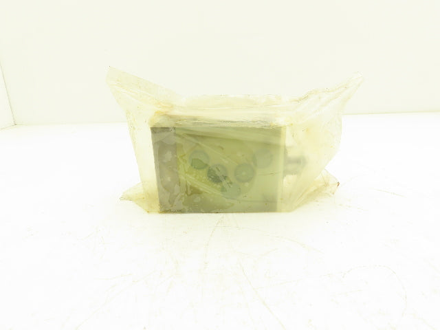 Denison ZNS-A02-5-S0-D1 Hydraulic Cartridge Relief Sandwich Valve