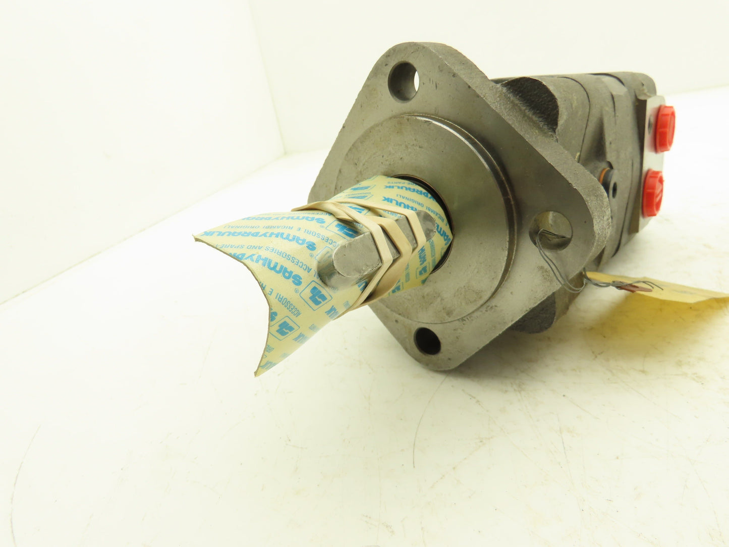 Sam Hydraulik HPR 160 D C32 Orbital Hydraulic Motor