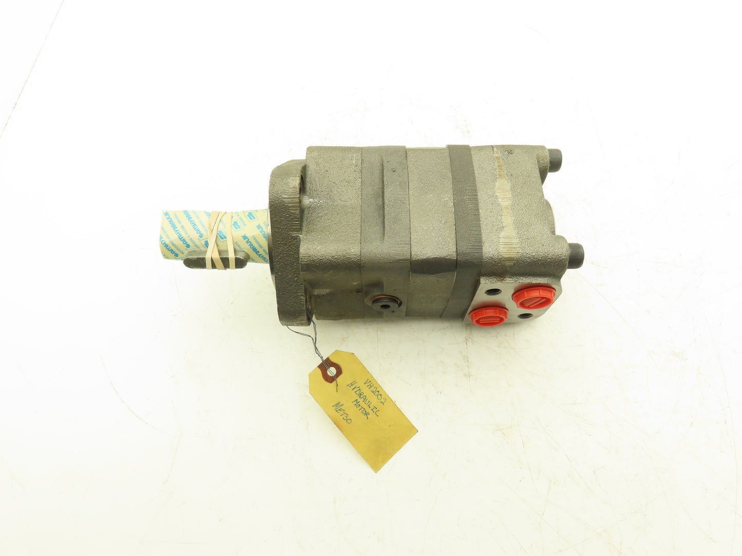 Sam Hydraulik HPR 160 D C32 Orbital Hydraulic Motor