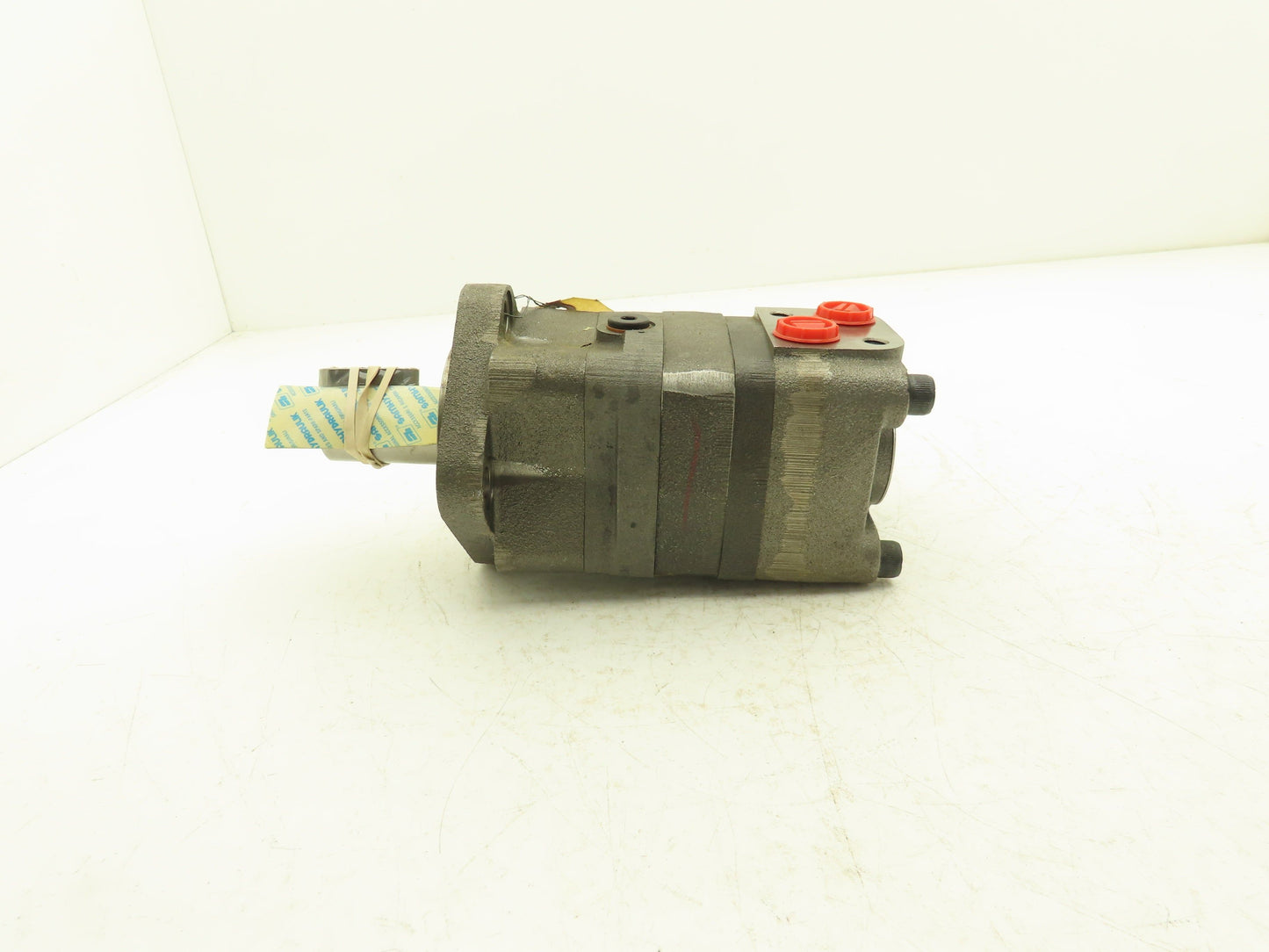 Sam Hydraulik HPR 160 D C32 Orbital Hydraulic Motor