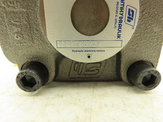 Sam Hydraulik HPR 160 D C32 Orbital Hydraulic Motor