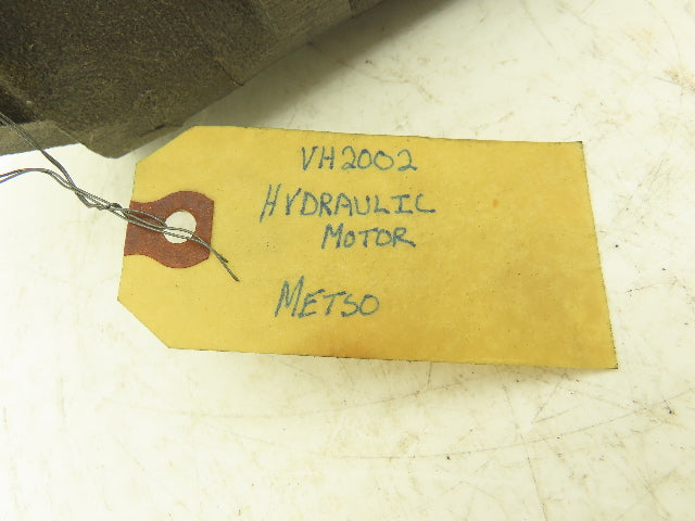 Sam Hydraulik HPR 160 D C32 Orbital Hydraulic Motor