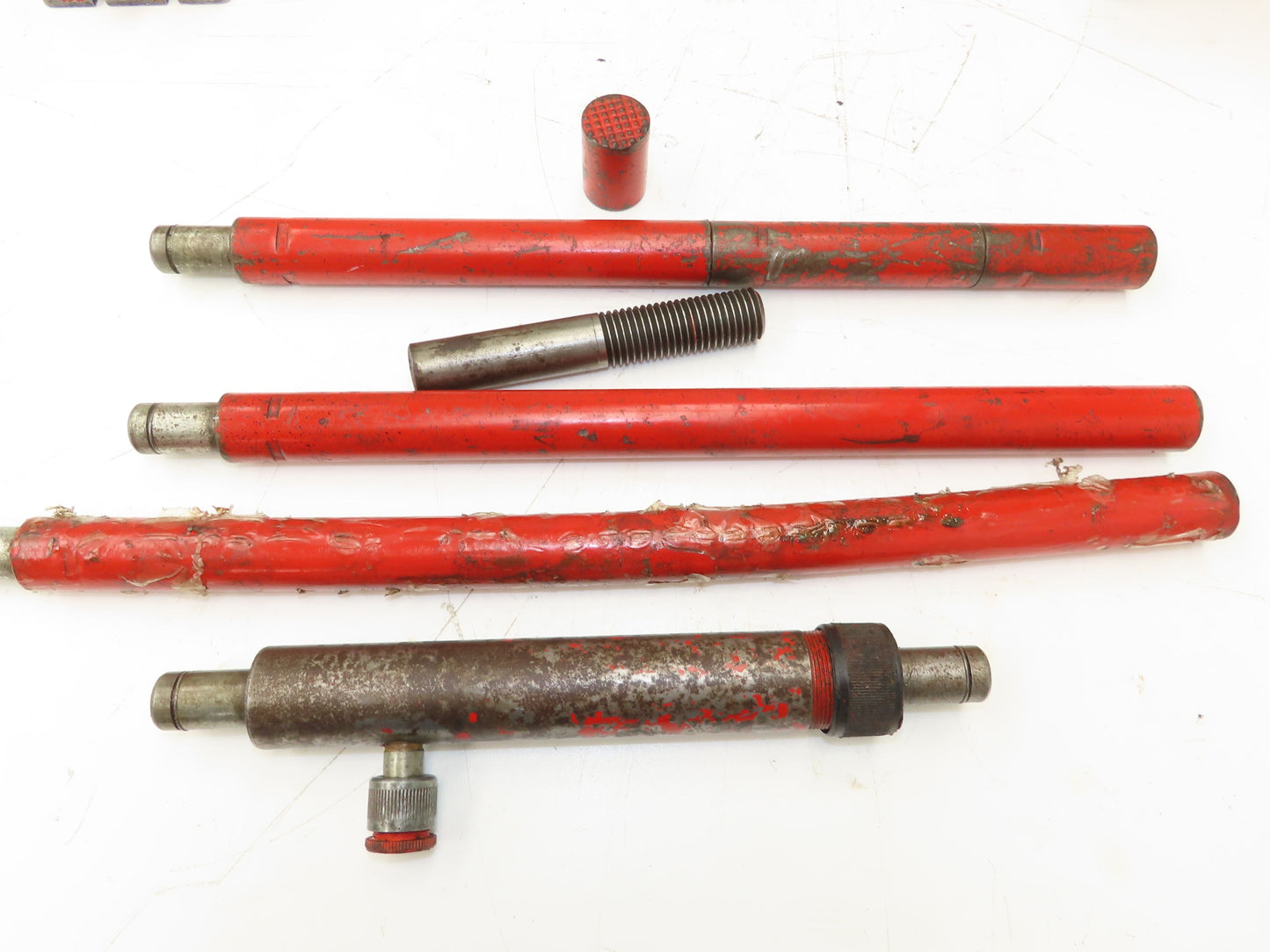 Amrox PK 400 4 Ton Capacity Professional Port-A-Jack With Toolbox & Accessories