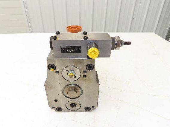 Parker PV016R1K1T1NMRC Hydraulic Variable Piston Pump 6 GPM 5000 PSI 16cm³