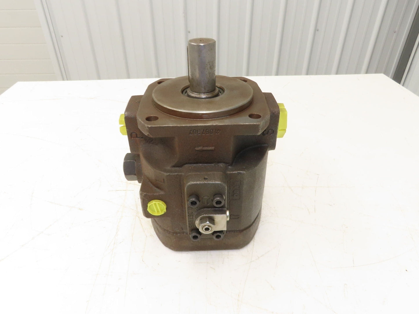 Parker PVD50EH140C2G024 Hydraulic Pump 19.5 GPM 2000 PSI 50cm³