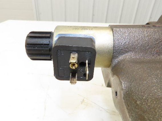 Parker PVD50EH140C2G024 Hydraulic Pump 19.5 GPM 2000 PSI 50cm³