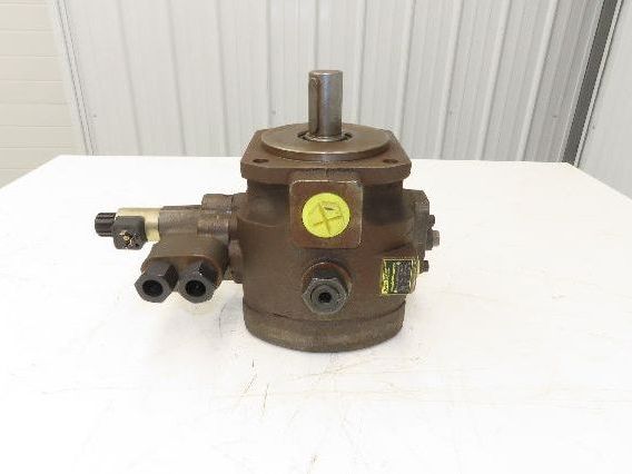 Parker PVD50EH140C2G024 Hydraulic Pump 19.5 GPM 2000 PSI 50cm³