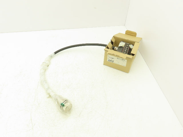 Balluff BNS 113-B6-L12 61-A-22-06 6 Position Limit Switch 23 Pin Plug