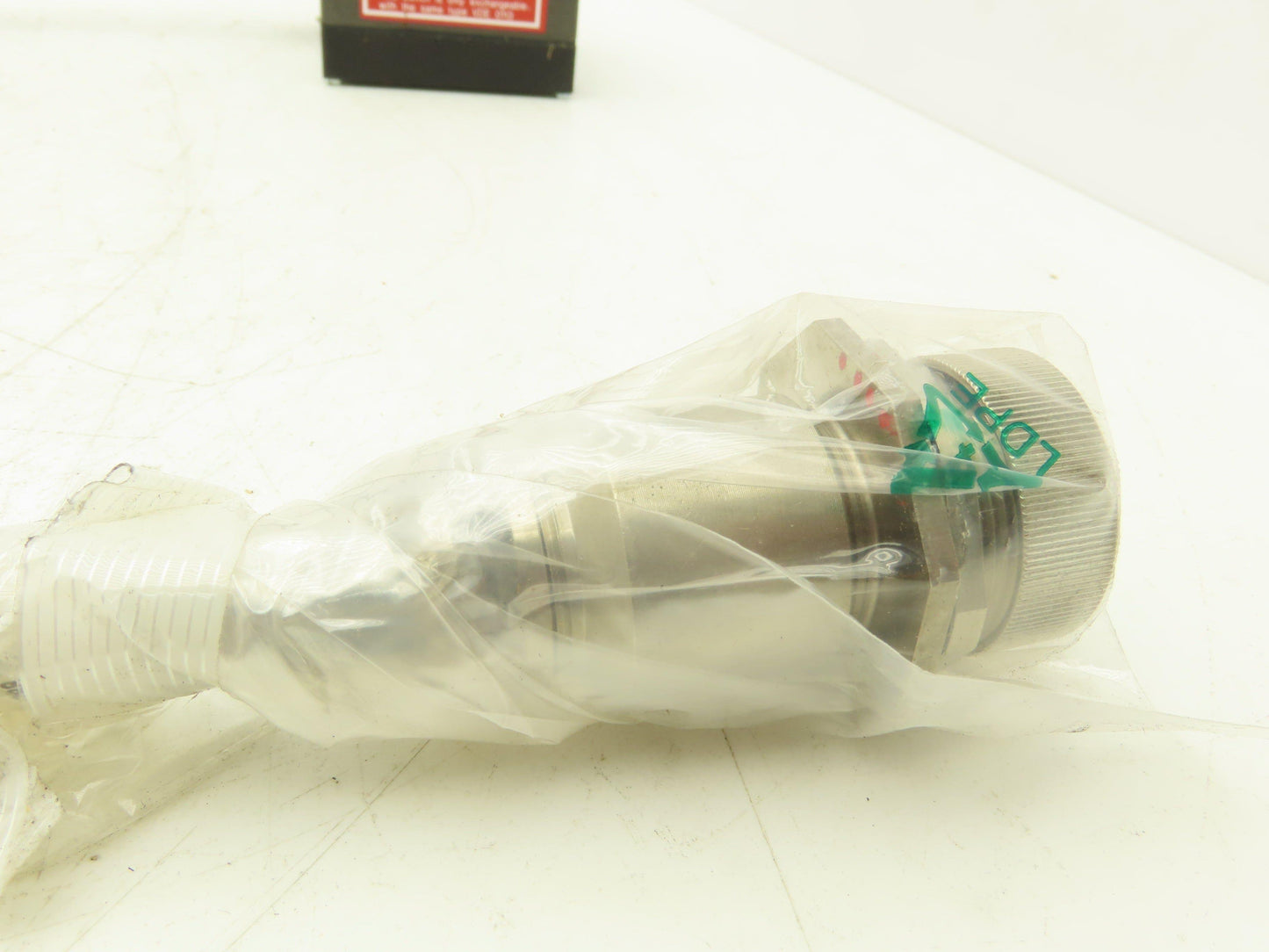 Balluff BNS 113-B6-L12 61-A-22-06 6 Position Limit Switch 23 Pin Plug