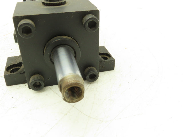 Peninsular MH1200A Pneumatic Air Cylinder 2" Bore 1.5"Stroke 250psi Double act