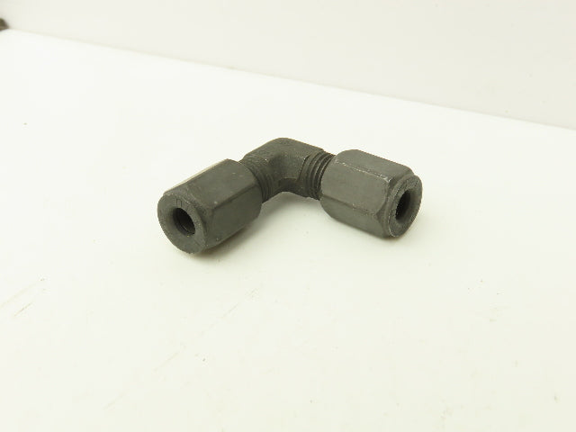 Enerpac FZ2014 Elbow High Pressure Fitting Tube End 5000 psi 1/4" NPT Lot of 6