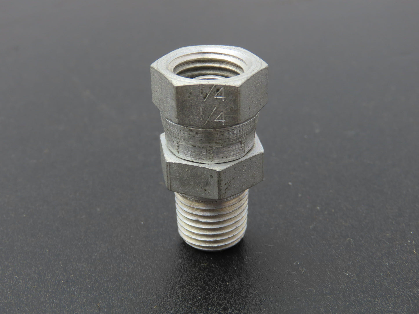 Enerpac FZ1641 Hose Fitting Coupler Connector 9/16" Lot of 7
