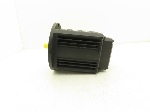 Baumuller DSG 71-B Servo Motor 2kW 2000 RPM 24V Brake