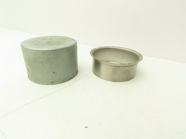 SKF 99225 Speedi-Sleeve 2.249"-2.255" Shaft 2.531" OD 0.781 Seal Seat Lot of 4