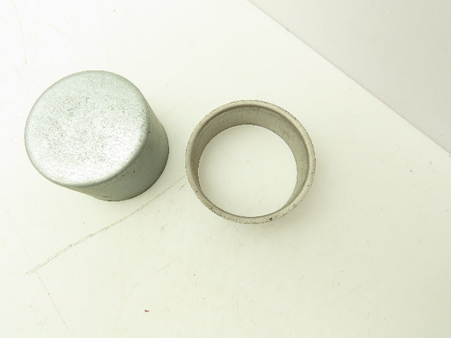 SKF 99225 Speedi-Sleeve 2.249"-2.255" Shaft 2.531" OD 0.781 Seal Seat Lot of 4