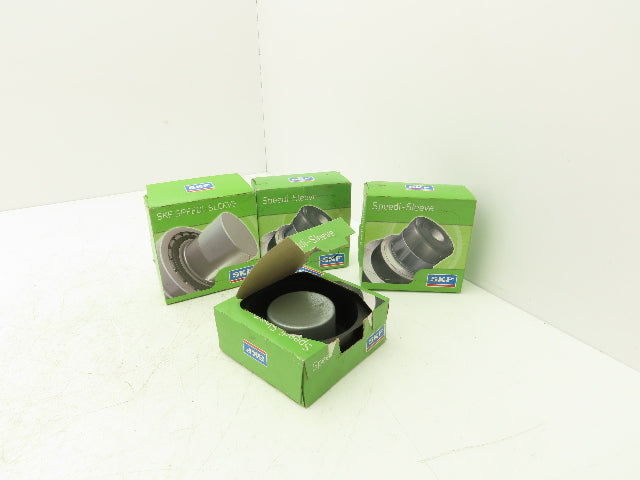 SKF 99225 Speedi-Sleeve 2.249"-2.255" Shaft 2.531" OD 0.781 Seal Seat Lot of 4