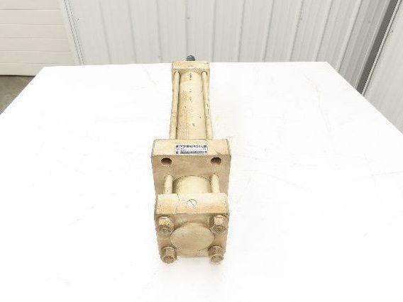Kyoho HCI-X 80X405-FC-R Hydraulic Cylinder 80mm Bore 405mm Stroke