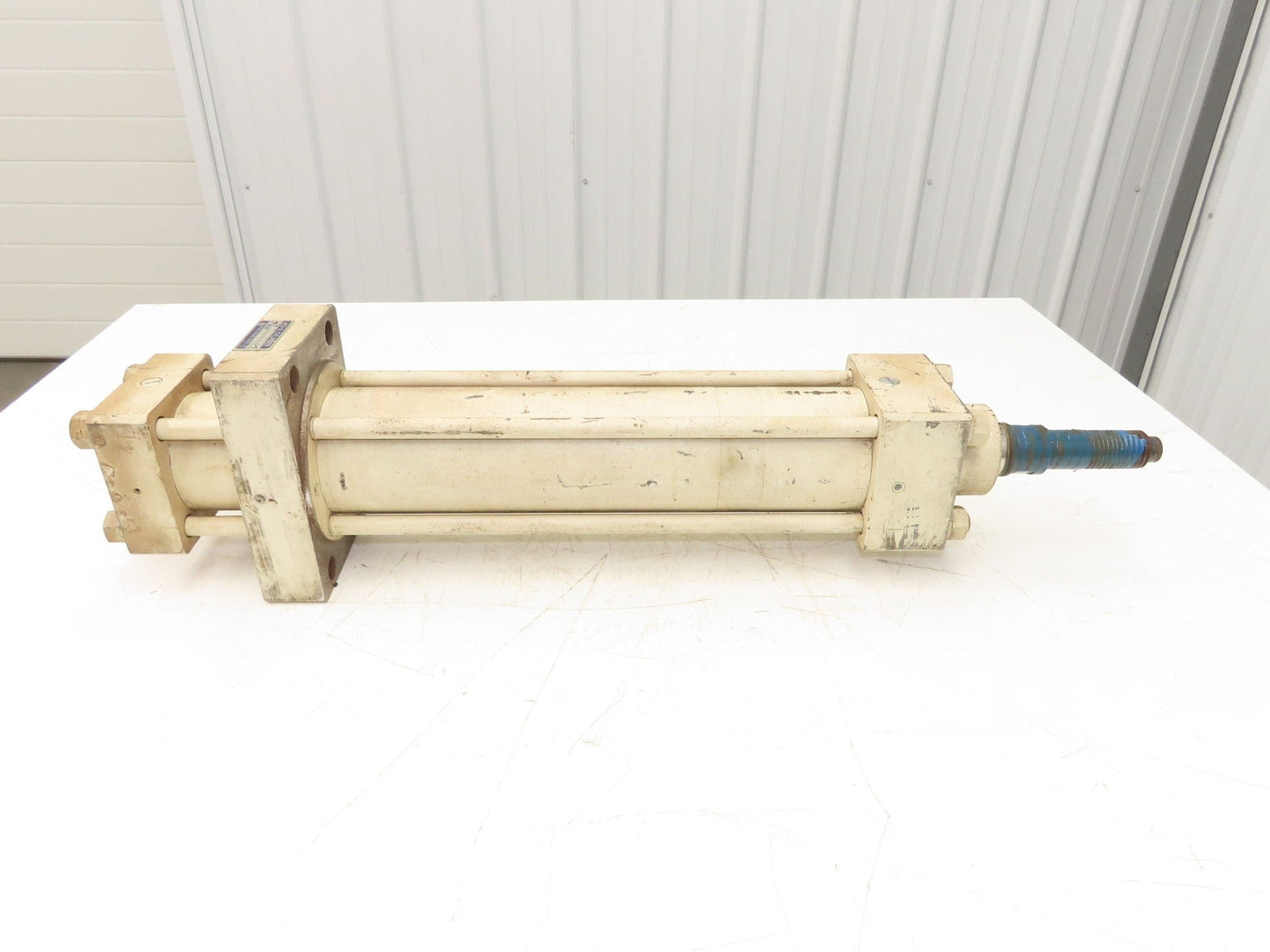 Kyoho HCI-X 80X405-FC-R Hydraulic Cylinder 80mm Bore 405mm Stroke