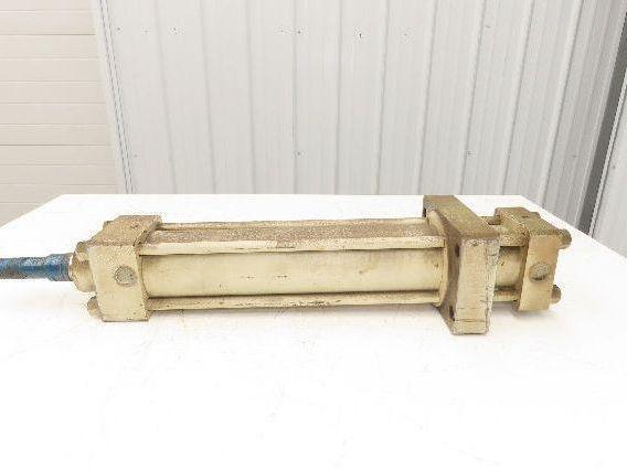 Kyoho HCI-X 80X405-FC-R Hydraulic Cylinder 80mm Bore 405mm Stroke