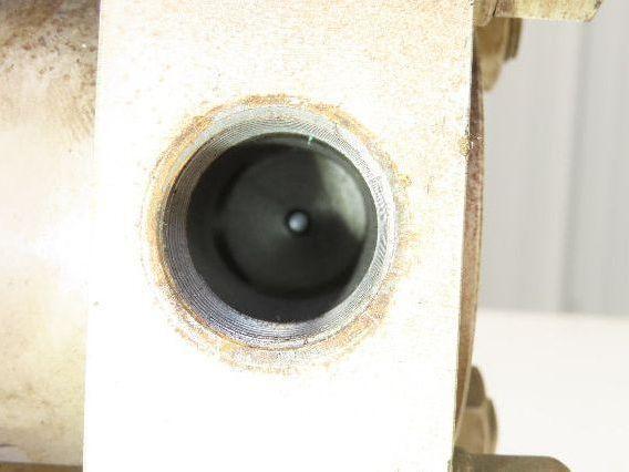 Kyoho HCI-X 80X405-FC-R Hydraulic Cylinder 80mm Bore 405mm Stroke