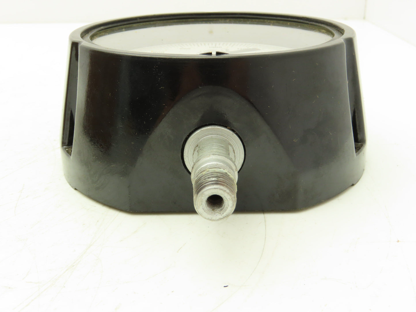 Enerpac L-10 Gauge Hydraulic Pressure 2K 2000 PSI 4.5" Dial 1/4" NPT