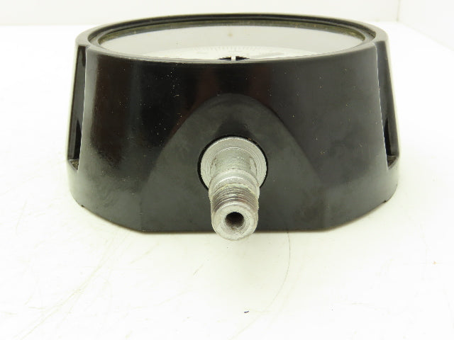 Enerpac L-10 Gauge Hydraulic Pressure 2K 2000 PSI 4.5" Dial 1/4" NPT