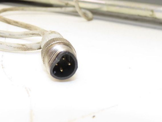 SMC CDLSF140TN-250-F5DWSC Pneumatic Air Cylinder 140mm x 250mm Stroke w/Rod Lock