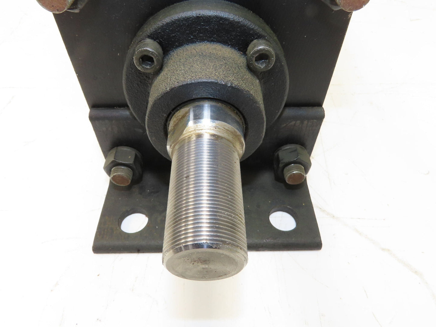 SMC CS1L125-440-XC18 Pneumatic Air Cylinder 125mm Bore 440mm Stroke Foot Mount