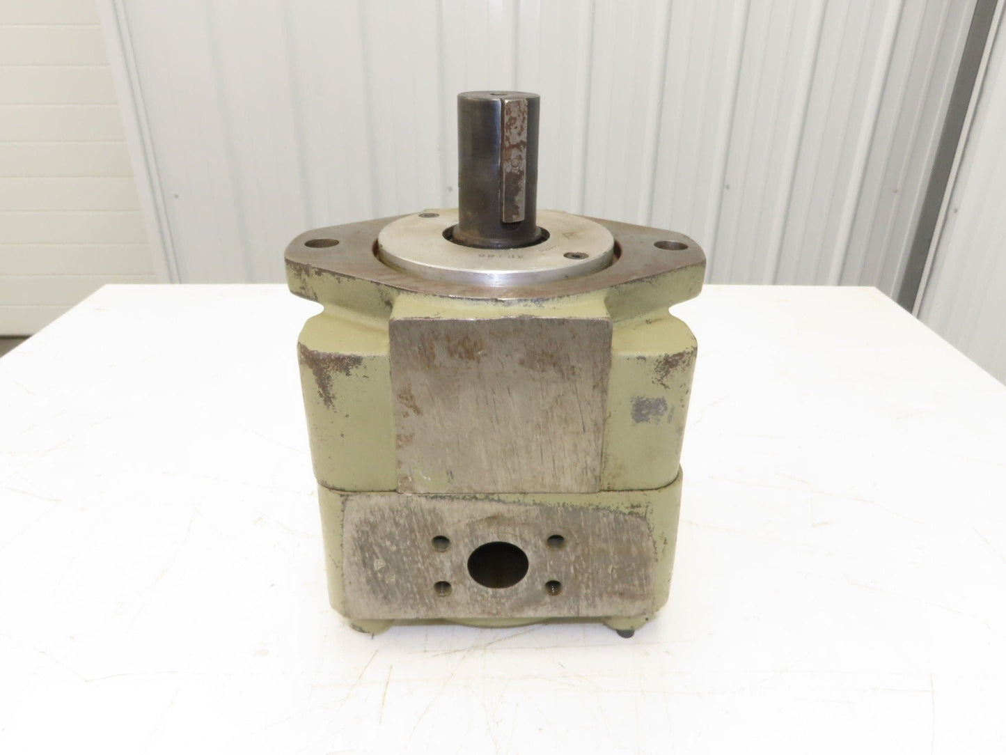 IMO 272152-006 Hydraulic Gear Pump 2-Bolt SAE-D