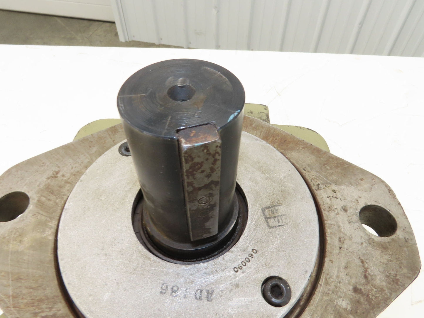 IMO 272152-006 Hydraulic Gear Pump 2-Bolt SAE-D
