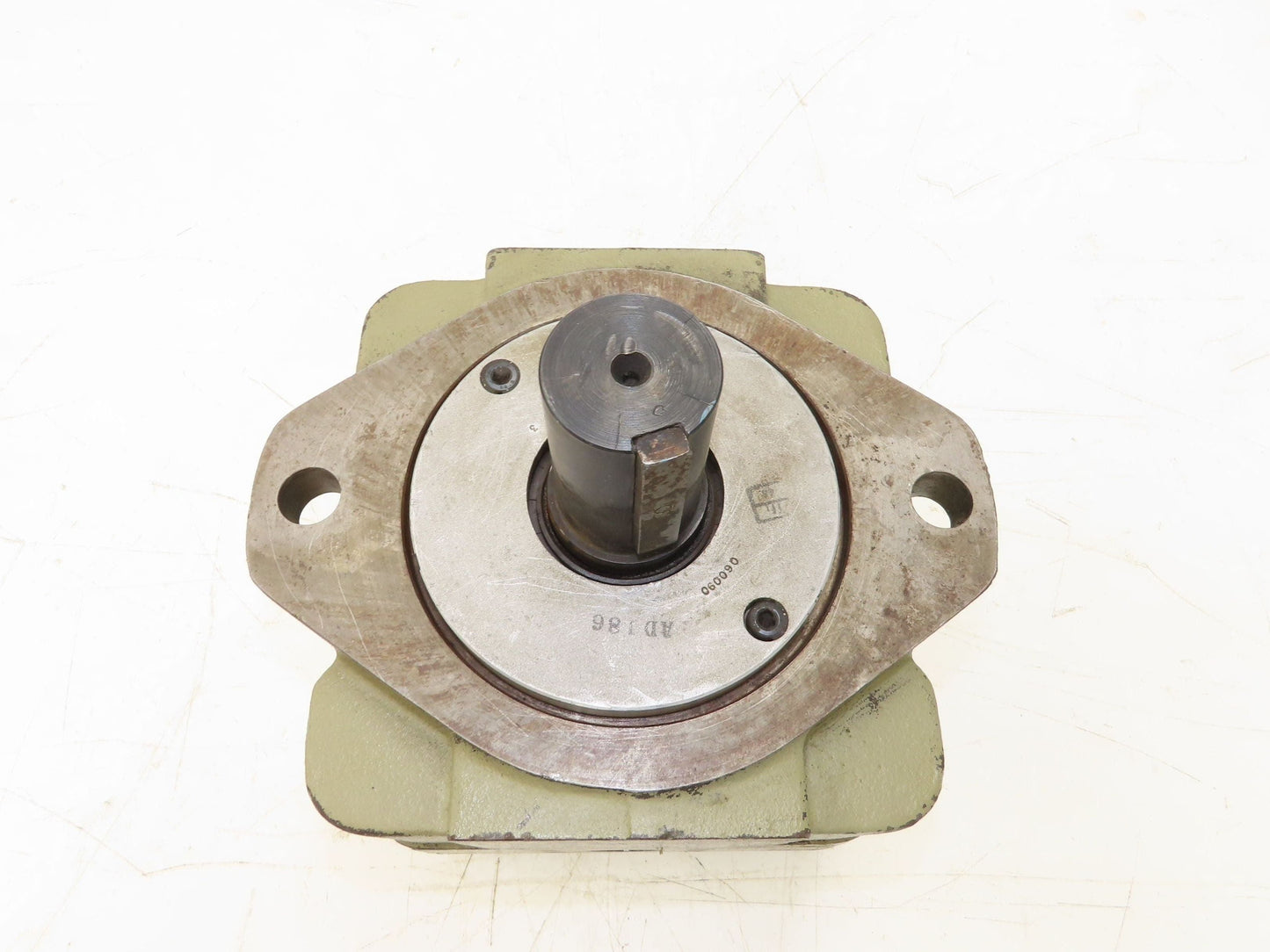 IMO 272152-006 Hydraulic Gear Pump 2-Bolt SAE-D