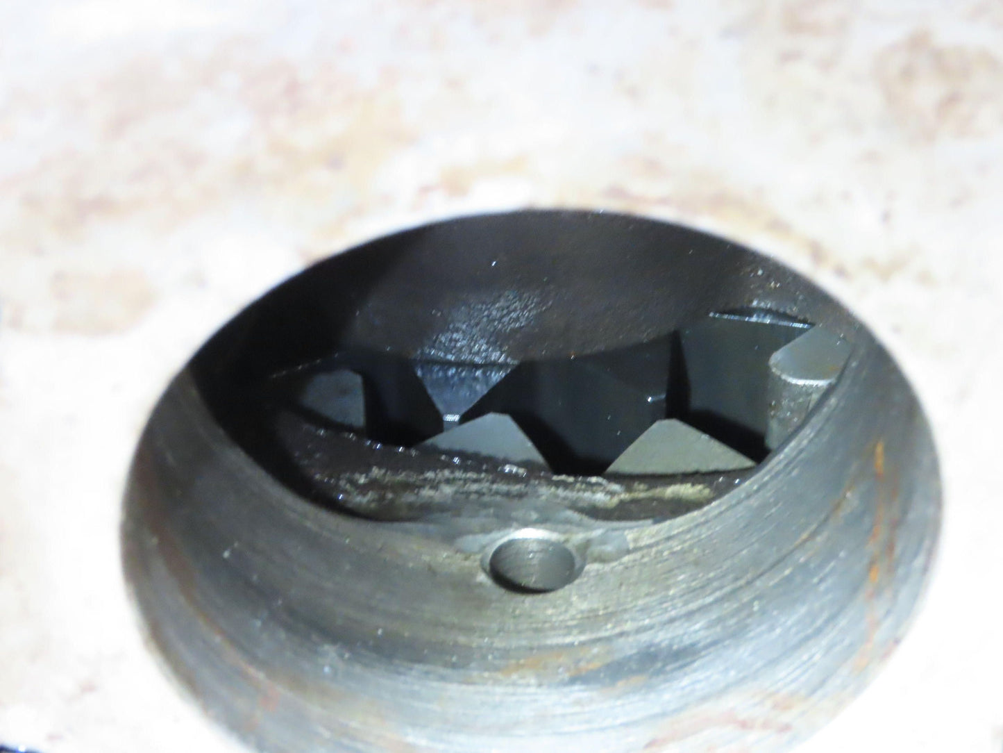 IMO 272152-006 Hydraulic Gear Pump 2-Bolt SAE-D